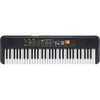 Yamaha PSR-F52 Portable Arranger Keyboard | Music Experience | Shop Online | South Africa
