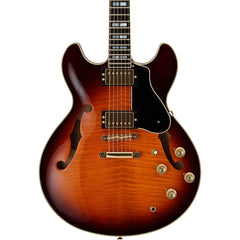 Yamaha SA2200 Semi-Hollow Brown Sunburst | Music Experience | Shop Online | South Africa