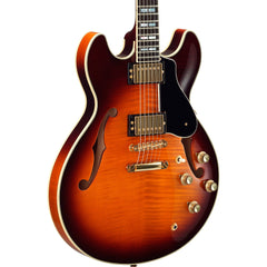 Yamaha SA2200 Semi-Hollow Brown Sunburst | Music Experience | Shop Online | South Africa