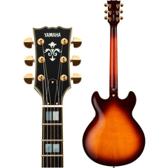 Yamaha SA2200 Semi-Hollow Brown Sunburst | Music Experience | Shop Online | South Africa