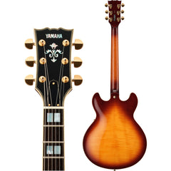 Yamaha SA2200 Semi-Hollow Violin Sunburst | Music Experience | Shop Online | South Africa