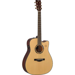 Yamaha TAG3 C TransAcoustic Dreadnought Natural | Music Experience | Shop Online | South Africa
