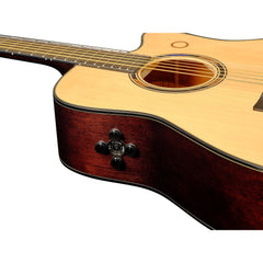 Yamaha TAG3 C TransAcoustic Dreadnought Natural | Music Experience | Shop Online | South Africa