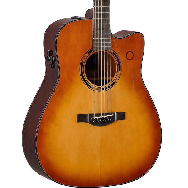 Yamaha TAG3 C TransAcoustic Dreadnought Sand Burst | Music Experience | Shop Online | South Africa