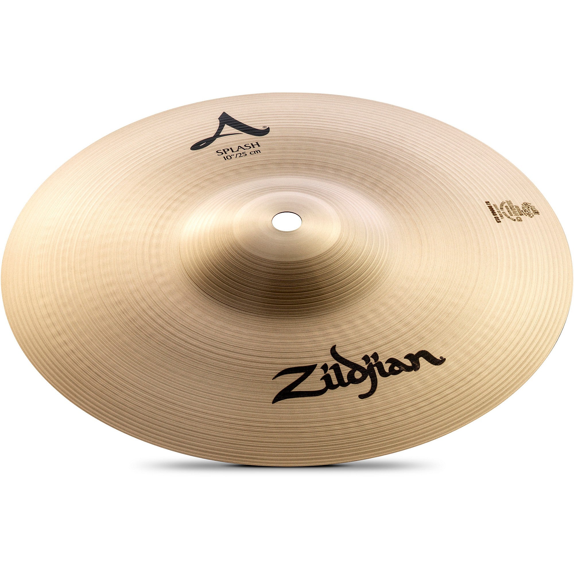 Zildjian A0211 A Zildjian 10" Splash | Music Experience | Shop Online | South Africa