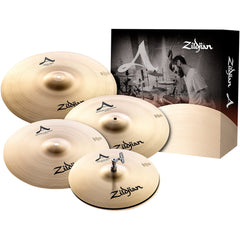 Zildjian A391 A Zildjian Sweet Ride Cymbal Pack | Music Experience | Shop Online | South Africa