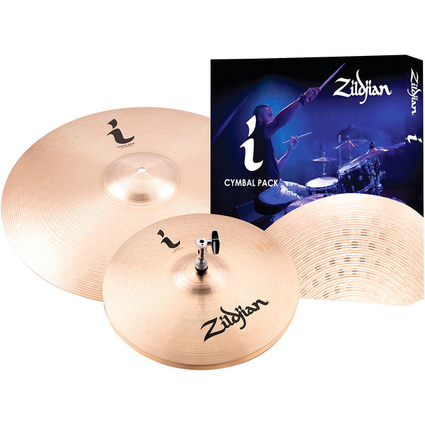 Zildjian ILHESS I Essentials Cymbal Pack | Music Experience | Shop Online | South Africa