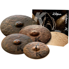 Zildjian KCSP4681 K Custom Special Dry Cymbal Pack | Music Experience | Shop Online | South Africa