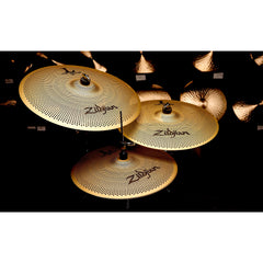 Zildjian LV468 L80 Low Volume Cymbal Pack | Music Experience | Shop Online | South Africa