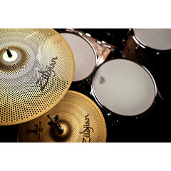 Zildjian LV468 L80 Low Volume Cymbal Pack | Music Experience | Shop Online | South Africa