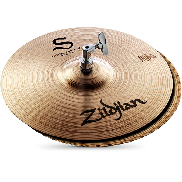 Zildjian S13MPR S Mastersound 13" HiHats | Music Experience | Shop Online | South Africa