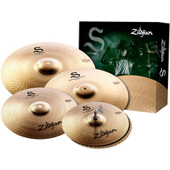 Zildjian S390 S Family Performer Cymbal Pack