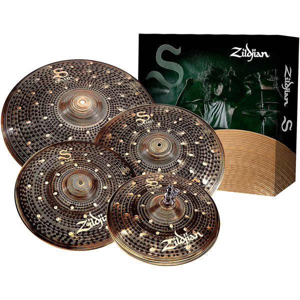 Zildjian SD4680 S Dark Cymbal Pack | Music Experience | Shop Online | South Africa