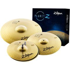Zildjian ZP4PK Planet Z Complete Cymbal Pack | Music Experience | Shop Online | South Africa