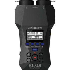 Zoom H1 XLR Handy Recorder