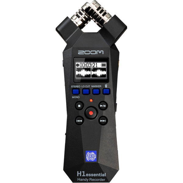 Zoom H1essential Portable Recorder | Music Experience | Shop Online | South Africa