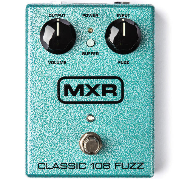MXR M173 Classic 108 Fuzz | Music Experience | Shop Online | South Africa