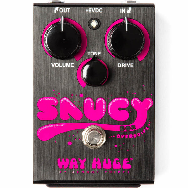 Way Huge Saucy Box Overdrive WHE205 | Music Experience | Shop Online | South Africa