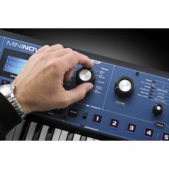 Novation MiniNova 37-Key Synthesizer with Vocoder | Music Experience | Shop Online | South Africa