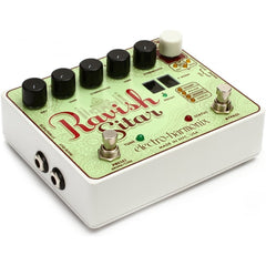 Electro-Harmonix Ravish Sitar Emulation Pedal | Music Experience | Shop Online | South Africa 