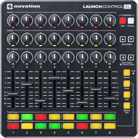 Novation Launch Control XL | Music Experience | Shop Online
