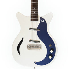 Danelectro '59M Spruce Pearl White & Blue
