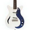 Danelectro '59M Spruce Pearl White & Blue