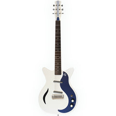Danelectro '59M Spruce Pearl White & Blue