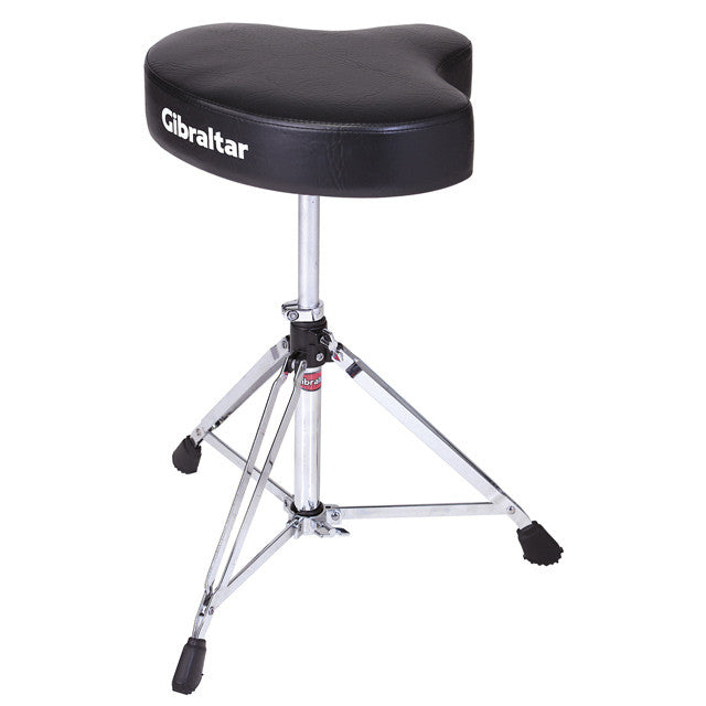 Gibraltar 6608 Motorcycle Style Vinyl Seat