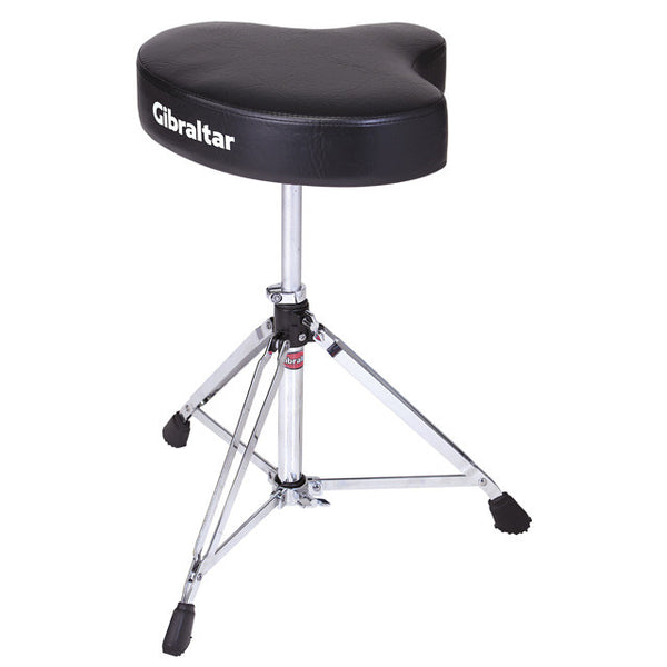 Gibraltar 6608 Motorcycle Style Vinyl Seat