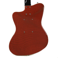 Danelectro '67 Heaven Alligator Red