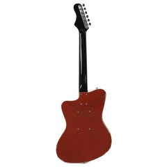 Danelectro '67 Heaven Alligator Red