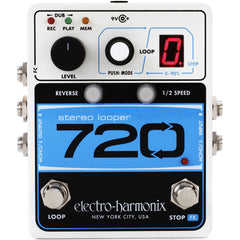 Electro-Harmonix 720 Stereo Looper | Music Experience | Shop Online | South Africa