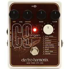 Electro-Harmonix C9 Organ Machine | Music Experience | Shop Online | South Africa