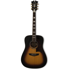 D'Angelico DAASD300 Lexington Dreadnought Sunburst