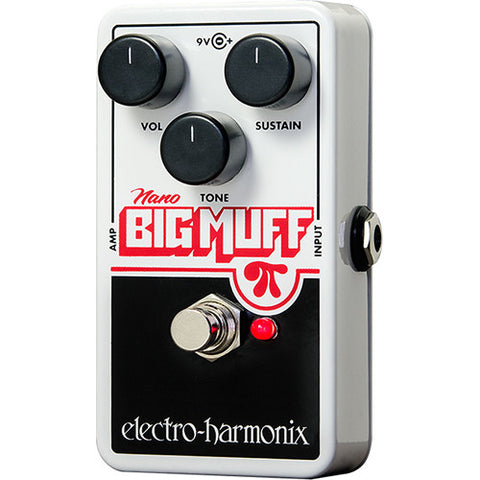 Electro-Harmonix Nano Big Muff Pi | Music Experience Online