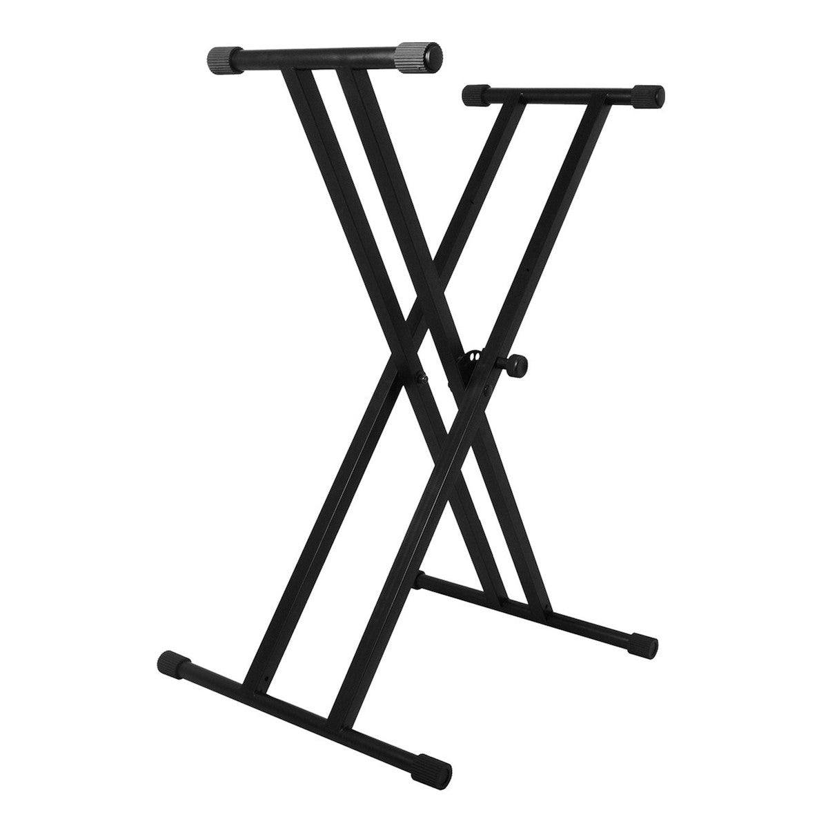 On-Stage KS7191 Double Brace Keyboard Stand
