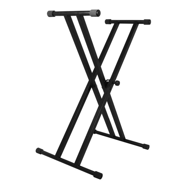 On-Stage KS7191 Double Brace Keyboard Stand