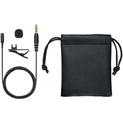 Shure MOTIV MVL Mobile Omnidirectional Condenser Lavalier Microphone | Music Experience | Shop Online | South Africa