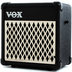Vox MINI5 G2 Rhythm Black Battery-powered Modeling Combo