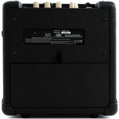 Vox MINI5 G2 Rhythm Black Battery-powered Modeling Combo