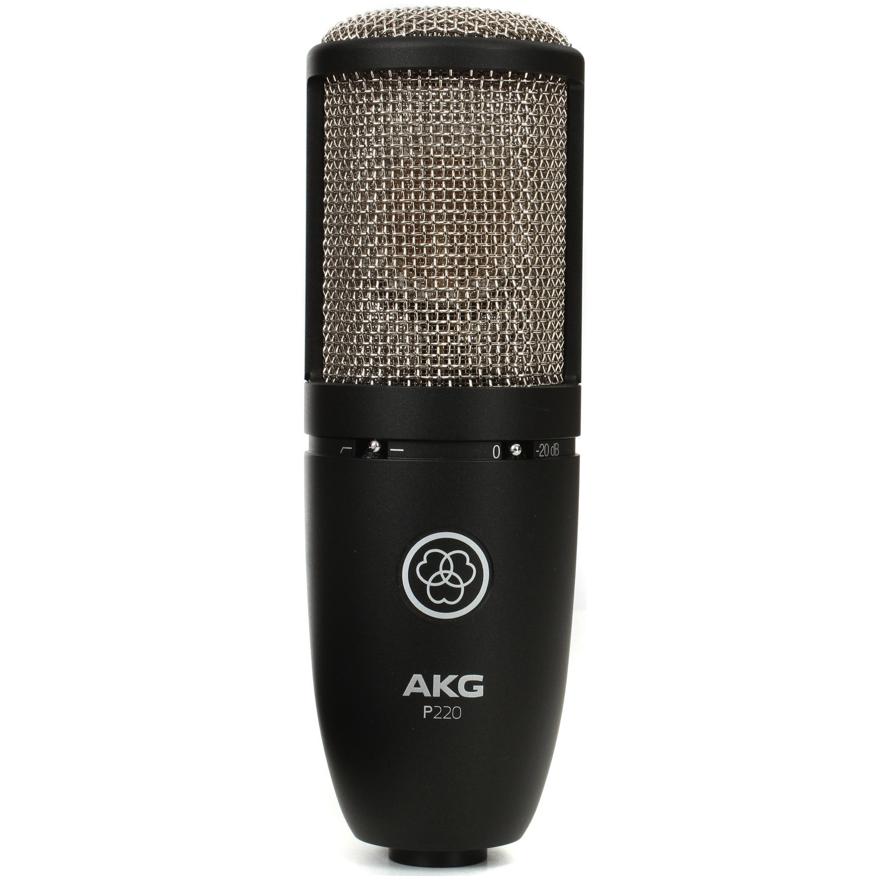 AKG P220 Cardioid Condenser Microphone