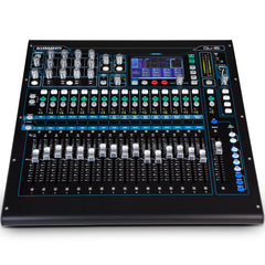 Allen & Heath Qu-16 Digital Mixer | Music Experience Online | South Africa