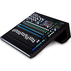 Allen & Heath Qu-16 Digital Mixer | Music Experience Online | South Africa