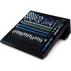 Allen & Heath Qu-16 Digital Mixer | Music Experience Online | South Africa