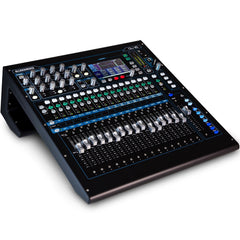 Allen & Heath Qu-16 Digital Mixer | Music Experience Online | South Africa
