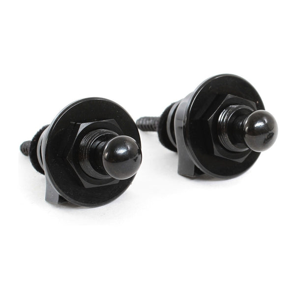 Schaller Strap Locks Black