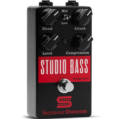 Seymour Duncan Studio Bass Compressor Pedal | Music Experience | Shop Online | South Africa