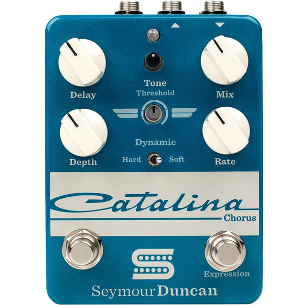 Seymour Duncan Catalina Chorus Pedal | Music Experience | Shop Online | South Africa