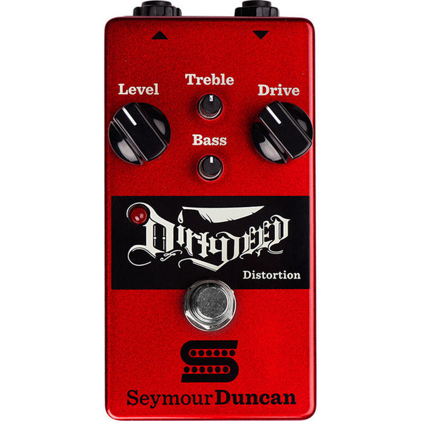 Seymour Duncan Dirty Deed Distortion Pedal | Music Experience | Shop Online | South Africa
